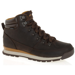 Muška obuća The North Face B2B Redux Leather smeđa ChocolateBrown/GoldenBrown