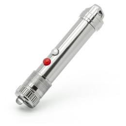 Baterija True Utility Laserlite TU289 srebrena Silver