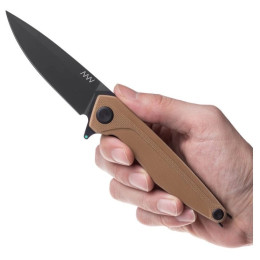 Sklopivi nož Acta non verba Z300 BB DLC/G10/Liner Lock