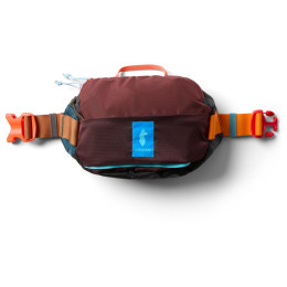 Torbice oko struka Cotopaxi Empacable 3L Sling mješavina boja Del Dia, OS