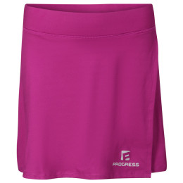 Ženska suknja Progress Runira ružičasta ostružina