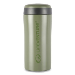 Termos LifeVenture Thermal Mug 0,3l mat kaki