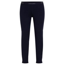 Dječje funkcionalne gaće Icebreaker K 200 Oasis Leggings Midnight Navy tamno plava Midnight Navy