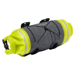 Torba za upravljač Vaude Trailfront Compact žuta/crna