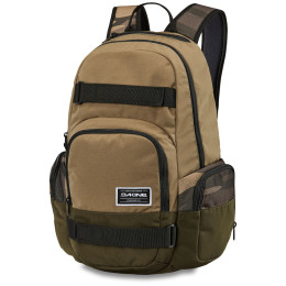 Ruksak Dakine Atlas 25 L zelena/smeđa Laurelwood