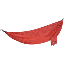 Viseća mreža za postavljanje na drvo Therm-a-Rest Slacker Hammock Double crvena Cayenne
