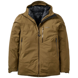 Muška jakna Rab Xenon Shield Jacket smeđa