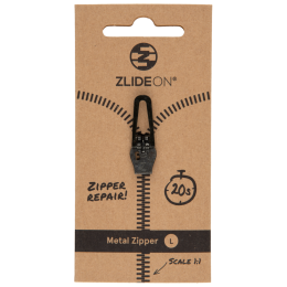 Gadget za putovanja ZlideOn Metal Zipper L