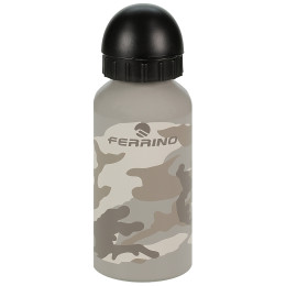Dječja flašica Ferrino Grind Kid 0,4 l siva Grey