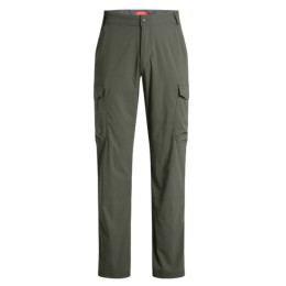 Muške hlače Craghoppers NosiLife Rif Stretch Cargo Trouser tamno zelena DarkSage