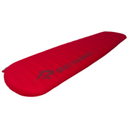 Podloga na samonapuhavanje Sea to Summit Comfort Plus Mat L crvena Red