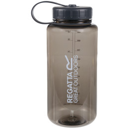 Boca za vodu Regatta 1L Tritan Flask siva Ebony