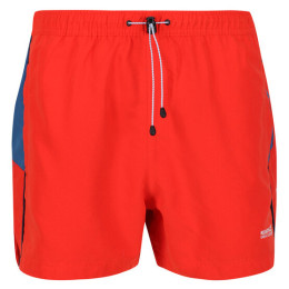 Muške kratke hlače Regatta Rehere crvena