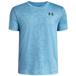 Dječja funkcionalna majica Under Armour UA Tech Tee Pixelate Fresco Blue