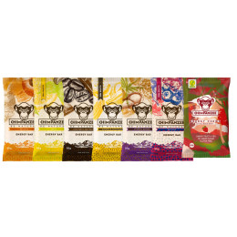 Sportska prehrana Chimpanzee Set vegan