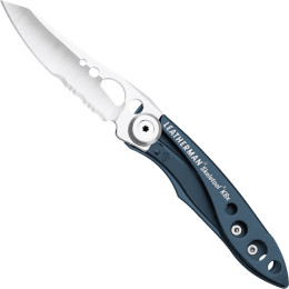 Sklopivi nož Leatherman Skeletool KBX plava Blue