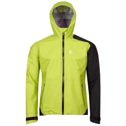 Muška jakna High Point Active 4.0 Jacket zelena Bright green/Black