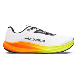 Muške tenisice za trčanje Altra Torin 9 bijela/narančasta White/Black/Safety Yellow - 87A
