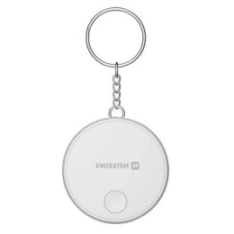 Lokator Swissten FindTag GPS Locator (with Apple Find My function) bijela
