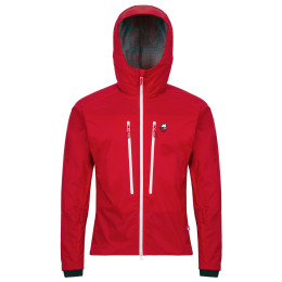 Muška jakna High Point Complete Alpha Jacket 2023 crvena Red