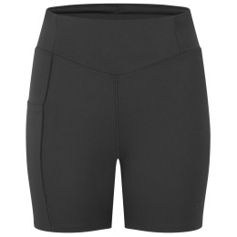 Ženske kratke hlače Montane F Ineo Lite Shorts crna BLACK