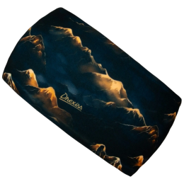Ženska traka za glavu Drexiss Gold Mountain