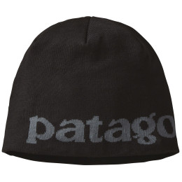 Zimska kapa Patagonia Beanie Hat crna/siva
