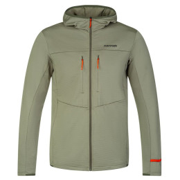Muška dukserica Hannah Niron Hoody zelena deep lichen green