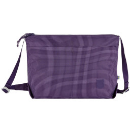 Torba preko ramena Fjällräven High Coast Pro Shoulder Bag Ljubičasta Dark Violet