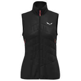 Ženski prsluk Salewa ORTLES HYB TWR VEST W crna 0910 - black out