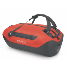 Putna torba Osprey Transporter Wp Duffel 100 narančasta