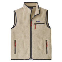 Muški prsluk Patagonia M's Retro Pile Vest bež Pelican