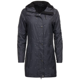 Ženska jakna Alpine Pro Jasima crna