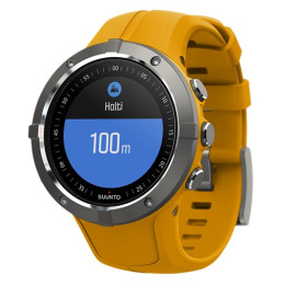 Sat Suunto Spartan Trainer Wrist HR narančasta Amber