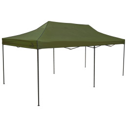 Šator za zabave Cattara 3 x 6m Waterproof zelena green