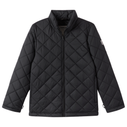 Dječja jakna Reima Toppis Black crna Black
