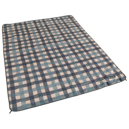 Deka za piknik Outwell Camper Picnic Rug plava