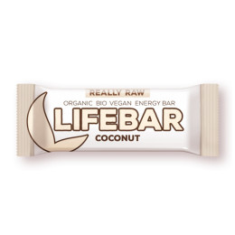 Energetska pločica Lifefood Kokos RAW BIO 47 g