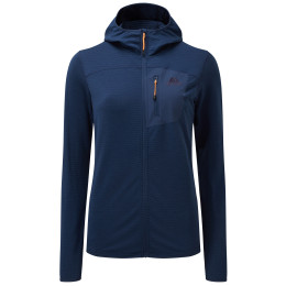 Ženska dukserica Mountain Equipment Lumiko Hooded Wmns Jacket tamno plava MeMedievalBlue