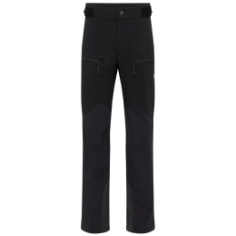 Muške hlače Mammut Aenergy Pro SO Hybrid Pants Men crna black