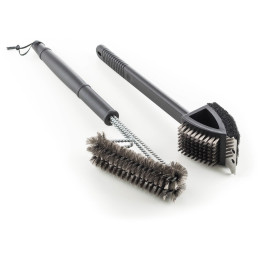 Pribor za roštilj G21 set za čišćenje roštilja