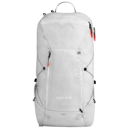 Biciklistički ruksak Cyclite Touring Backpack / 02 siva light grey