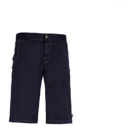 Muške kratke hlače E9 Kroc Flax Men's tamno plava Persian Blue