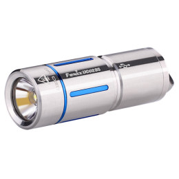 Baterija na punjenje Fenix UC02SS srebrena/plava Blue