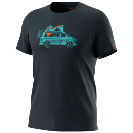 Muška majica Dynafit Graphic Co M S/S Tee