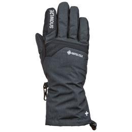 Dječje skijaške rukavice SnowLife JR Lucky GTX Glove crna black