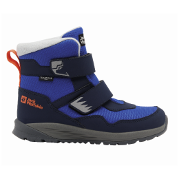 Dječje zimske cipele Jack Wolfskin Polar Bear-B Texapore Mid Vc K