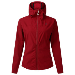 Ženska jakna Dare 2b Nomadic Softshell crvena Tibetan Red