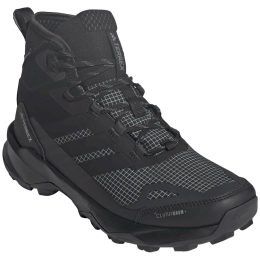 Muške cipele za planinarenje Adidas Skychaser Ax5 Mid Gtx Clima crna
