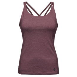 Ženska podkošulja Black Diamond W Talus Tank Ljubičasta